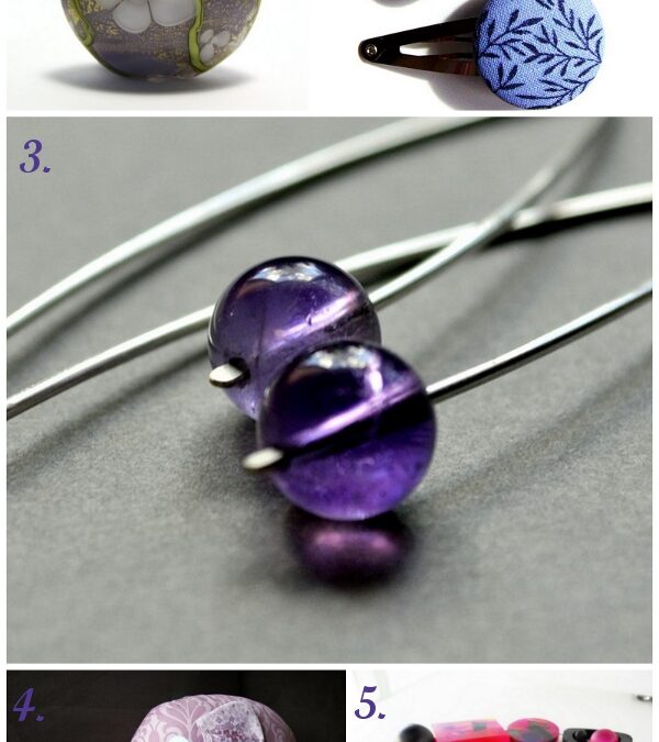 ~ Browsing the Bazaar ~ Shades of Purple