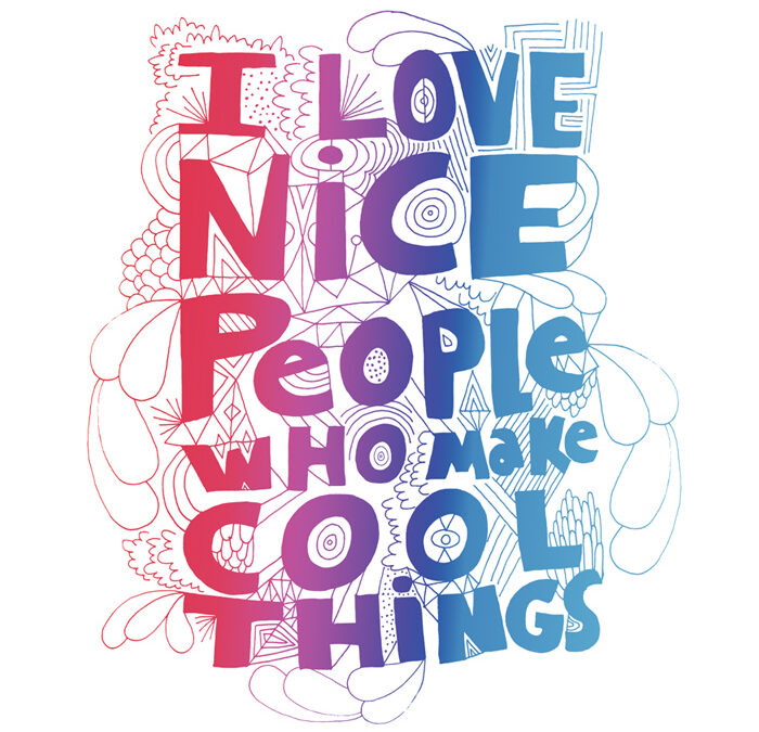 Monday Inspiration ~ Cool People and Nice Things