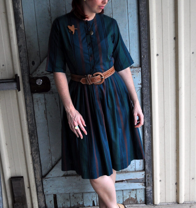 What I Wore – Afternoon Engagement Party
