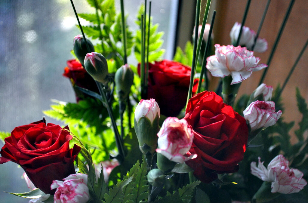 Birthday Flowers…