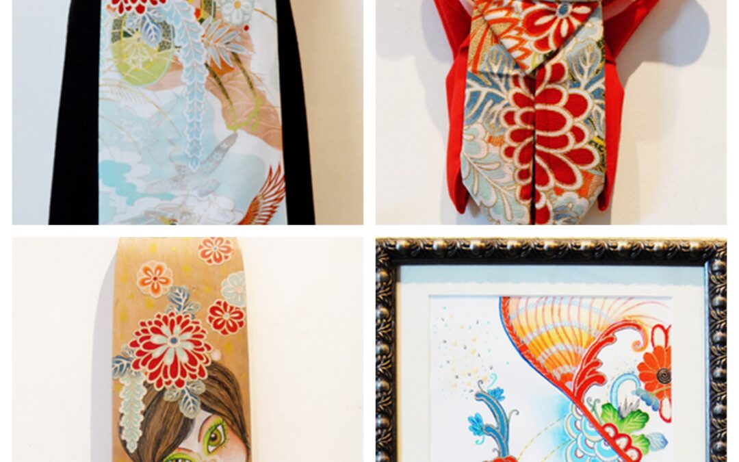 The Reincarnated Kimono Project