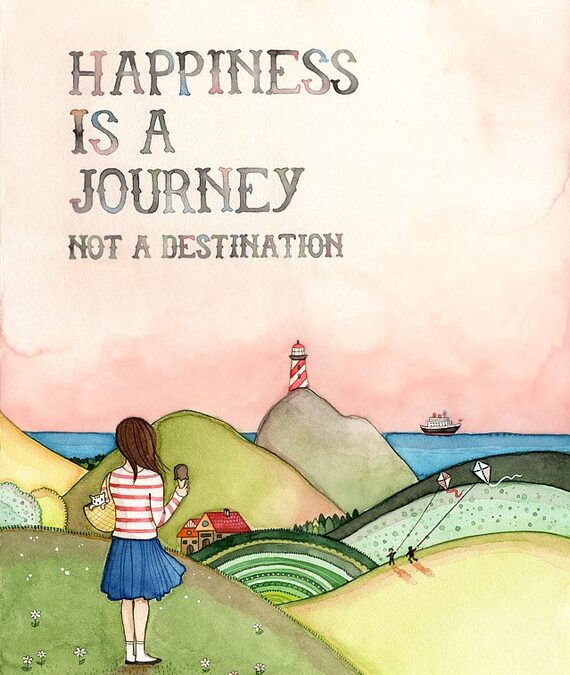 Monday Inspiration ~ Happiness…