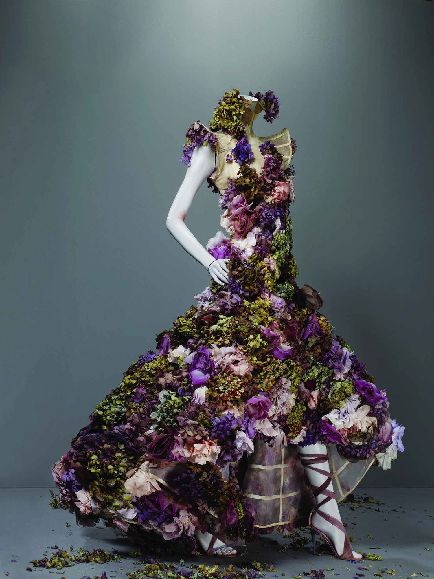 Fashion as Art – Alexander McQueen