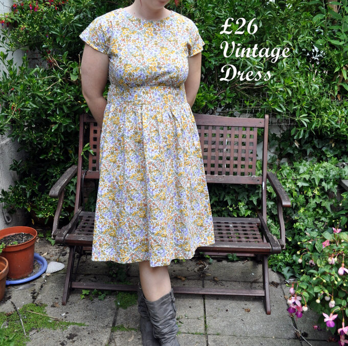 What I Wore in the UK (and France!) ~ Week 4