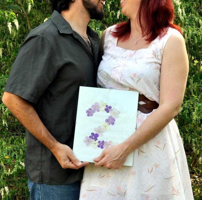 {My DIY Life} Anniversary Photos ~ A New Tradition