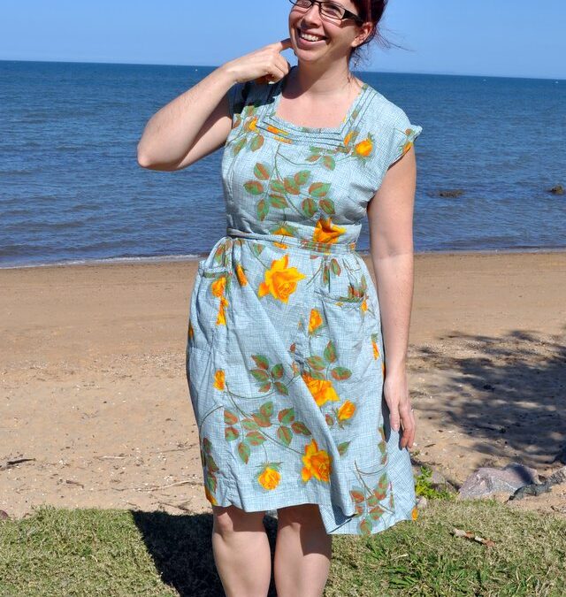 Day 11 – Frocktober 2011 – Seaside