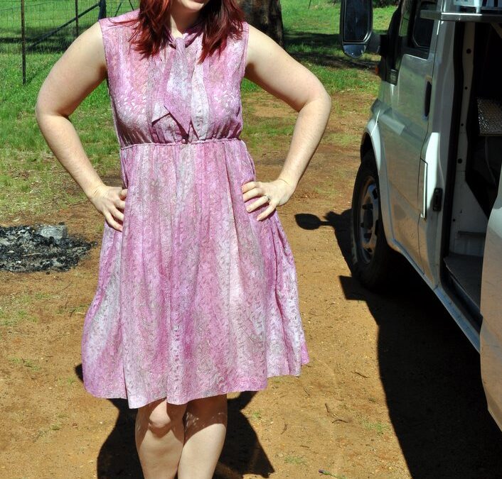 Day 16 – Frocktober 2011 – NRMA and more…