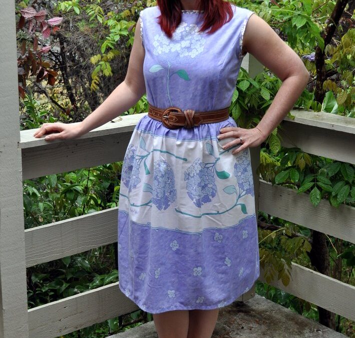 Day 25 – Frocktober 2011 – A very special dress… by Grace of Autumn