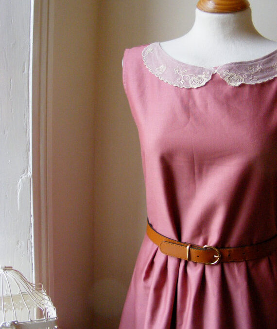 Jennifer Lilly – Handmade Vintage-Inspired Dresses