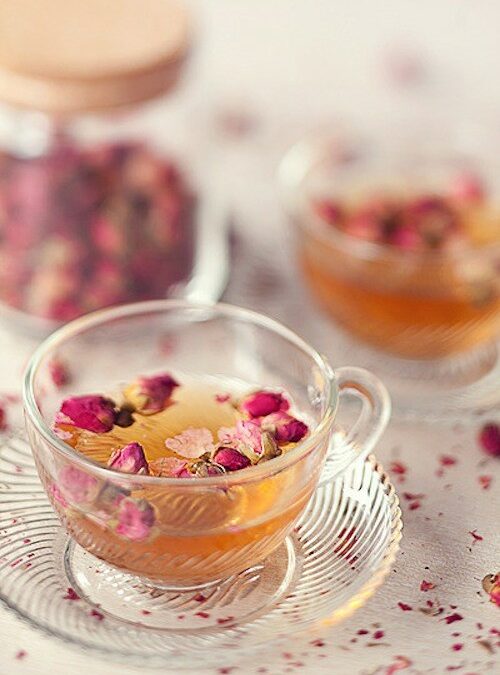 Simple Pleasures ~ A Cup of Tea