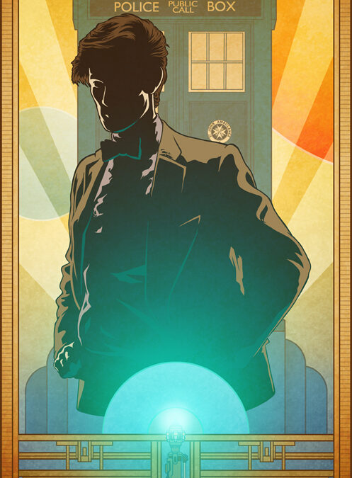 Today I Like… {14/2/12} Art Deco Doctor