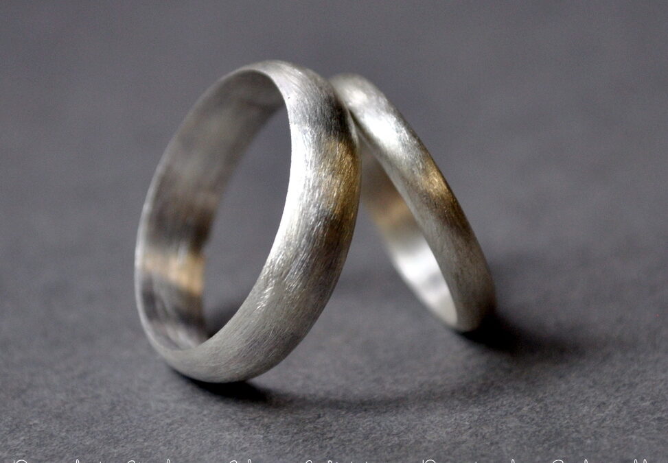 Introducing ~ Epheriell Eco Friendly Wedding Bands