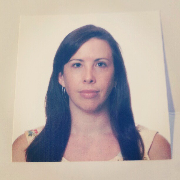 passport photo