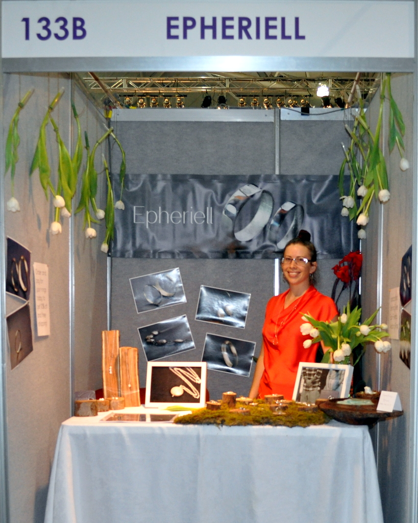Epheriell Bridal Expo March 2013 (1)