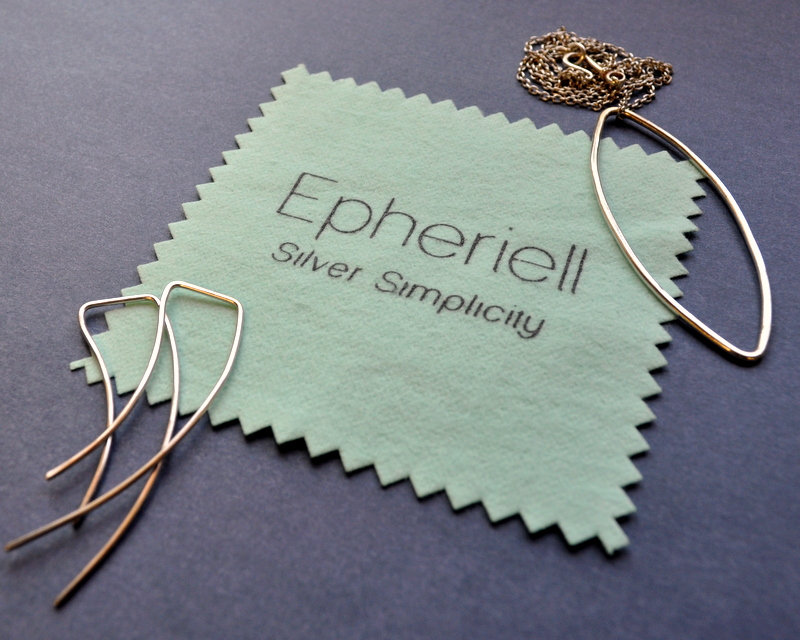 Epheriell Silver Polishing Cloth (5)