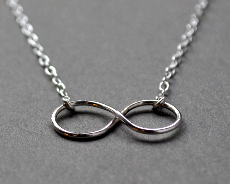Infinity Necklace 5