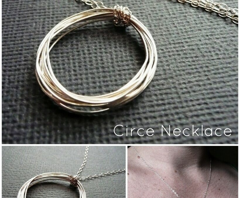 Circe Necklace – Epheriell Weekly Special {11/3/13}