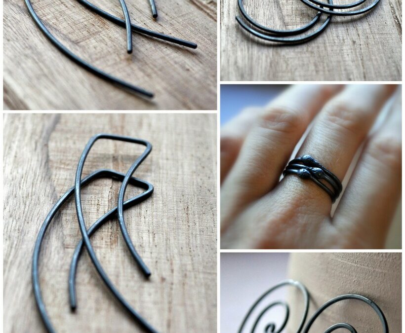 Introducing the Oxidised Collection!