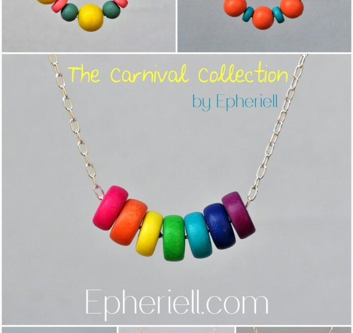 Hello Summer! The Carnival Collection is Here…