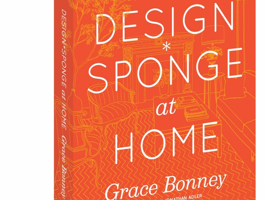 Review & Giveaway ~ Design*Sponge at Home! ~ CLOSED