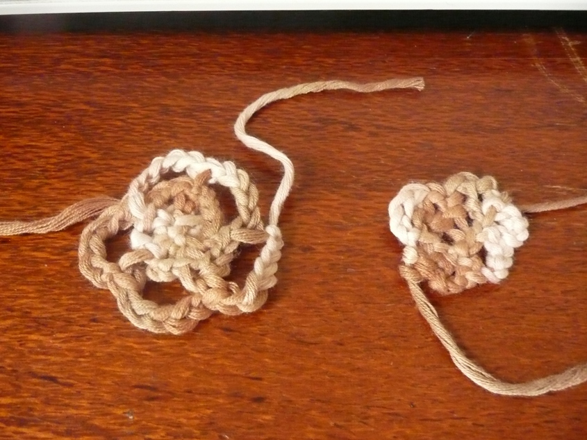 Crochet – The Beginning…