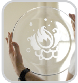 Tuesday Tute – Glass Etching