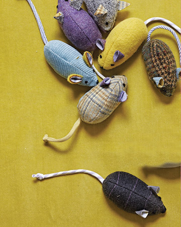 Tuesday Tute – Mouse Toys from Menswear