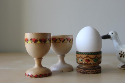 Vintage Egg Cups – Westbourne Grove