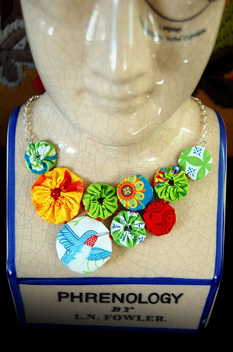 ~ Tuesday Tute ~ Yo-yo Necklace!
