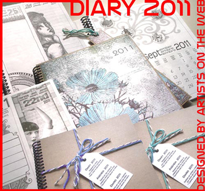 2011 Diary Giveaway Winner