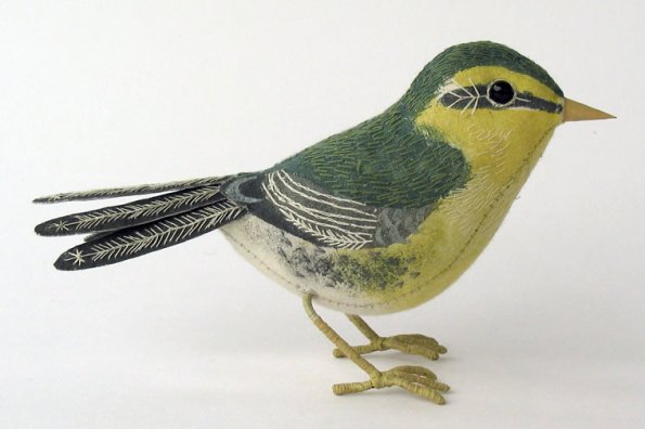 Emily Sutton Illustration – Songbird Sculptures