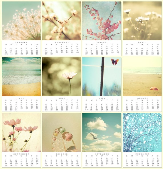 2011 Calendars of Gorgeousness – How can I choose?? | Epheriell Designs