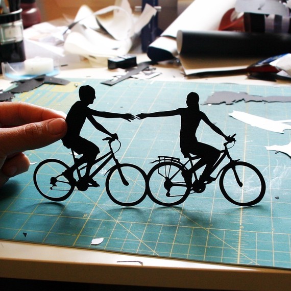 PaperCuts – Stunning Paper Art by Joe