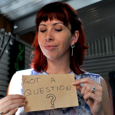 Q & A – Got a burning question for me? Ask away!