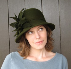A Year of Craft ~ Tory Browning ~ Milliner