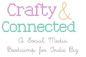 Crafty & Connected ~ Win a free spot in the course!