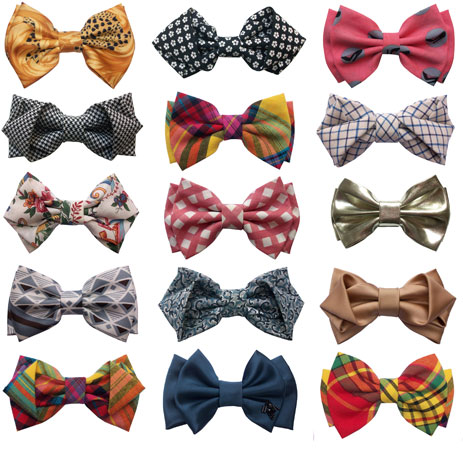 Collections ~ Bows