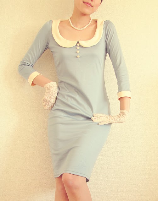 Crochetie: Gorgeous Dress and Coat, Anyone?