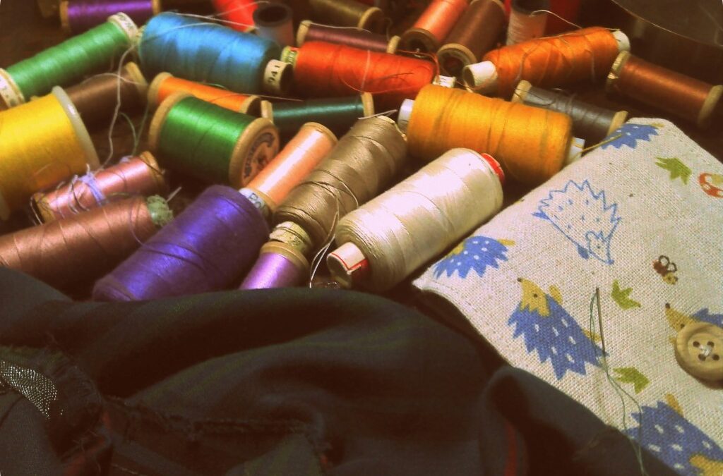 The joys of a crafternoon…