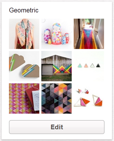 Pinterest Peek ~ My three fave boards… what are yours?
