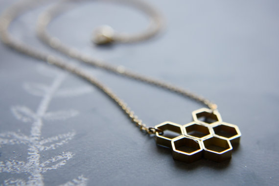 Design Love ~ Honeycomb