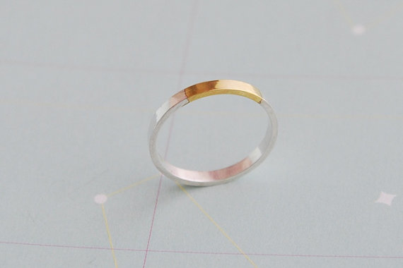 Today I Like {8/5/12} Cosmos Ring