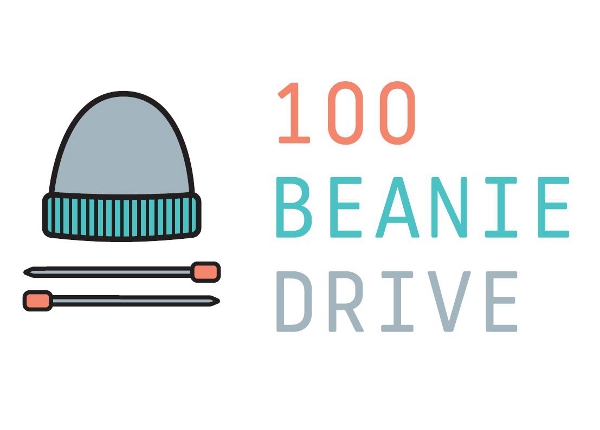 100 Beanie Drive ~ Can you help us give cancer patients warm heads and warm hearts this winter? All yarn-lovers please apply!