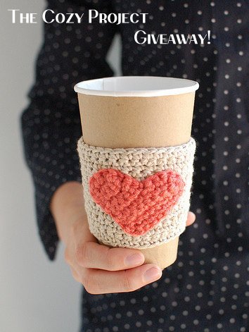 Giveaway ~ The Cozy Project