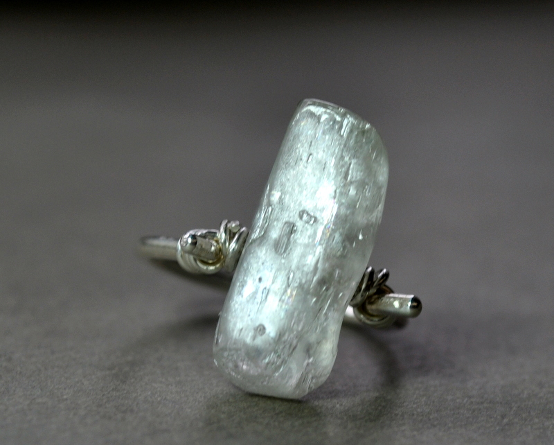 Just a taste ~ one-of-a-kind gemstone rings…