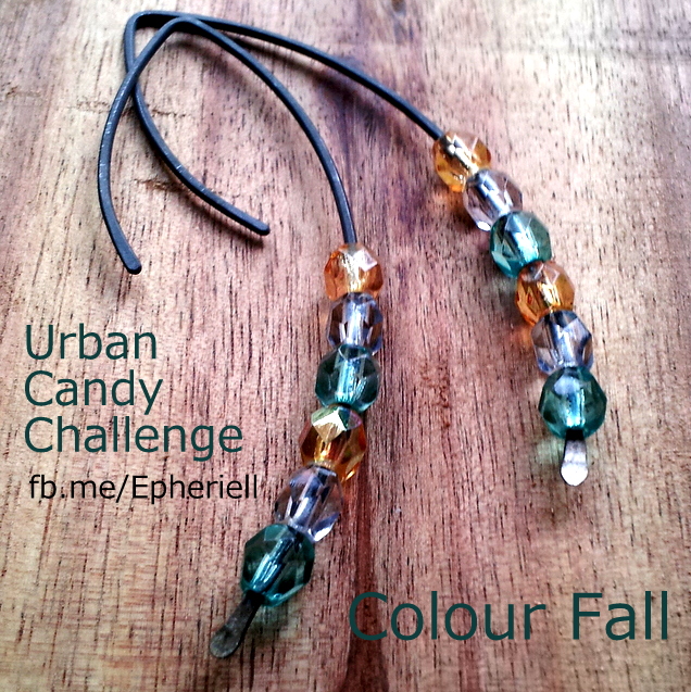 Urban Candy Challenge #5 – Colour Fall